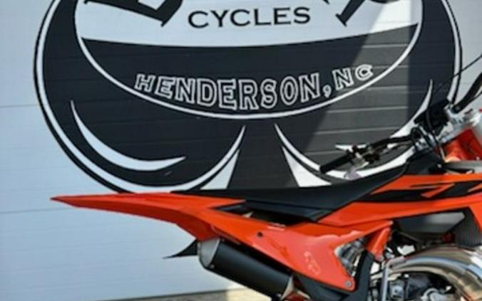 2026 KTM 85 SX 19/16