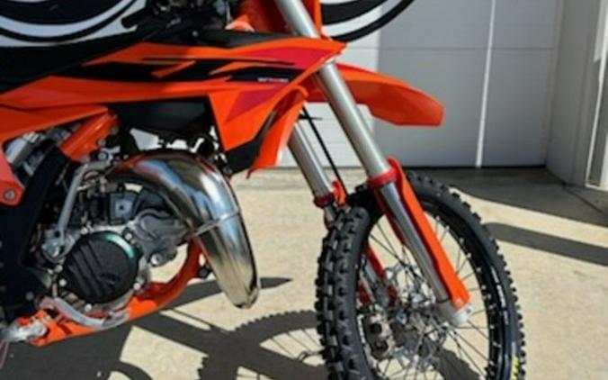 2026 KTM 85 SX 19/16