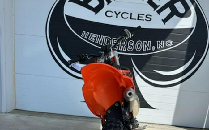 2026 KTM 85 SX 19/16