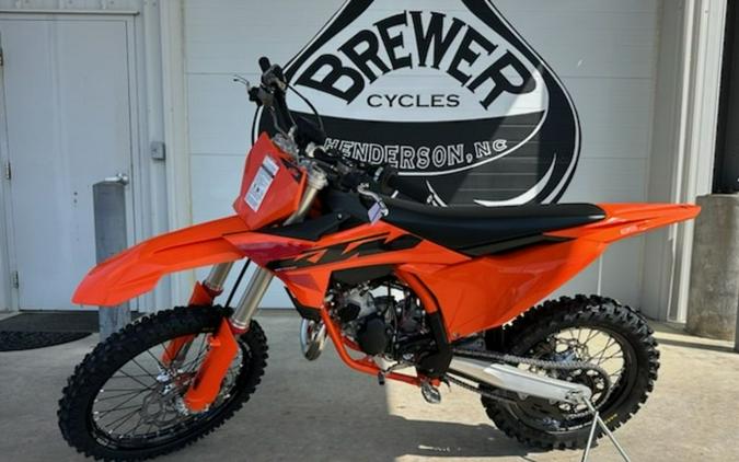2026 KTM 85 SX 19/16
