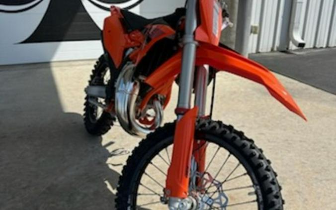 2026 KTM 85 SX 19/16