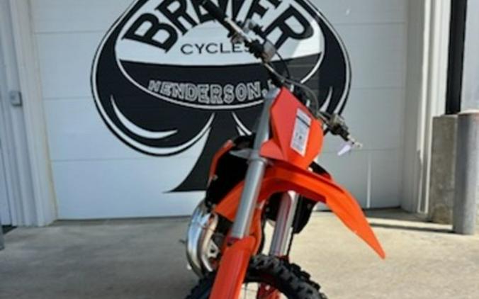 2026 KTM 85 SX 19/16