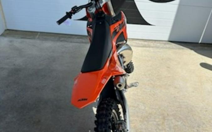 2026 KTM 85 SX 19/16