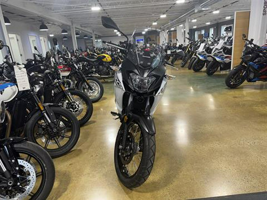2020 Kawasaki Versys-X 300 ABS