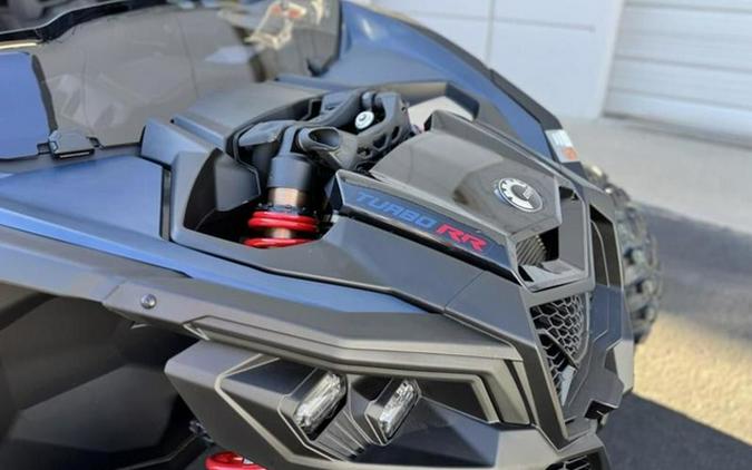 2026 Can-Am Maverick X3 MAX DS Turbo Dusty Navy