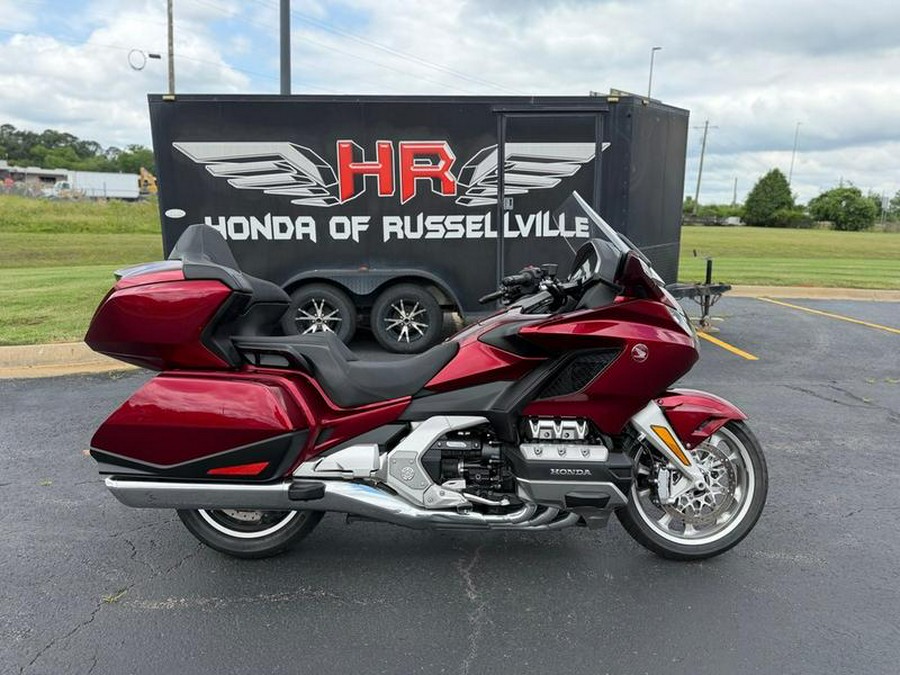 2023 Honda® Gold Wing Tour Automatic DCT