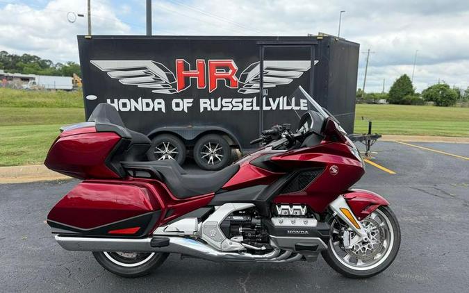 2023 Honda® Gold Wing Tour Automatic DCT
