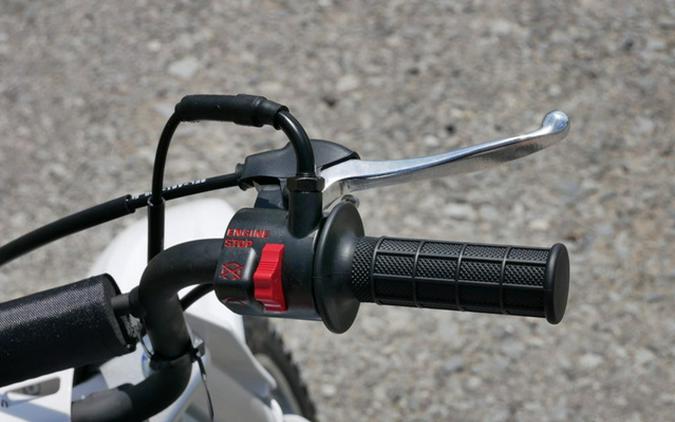 2026 Honda CRF 50F