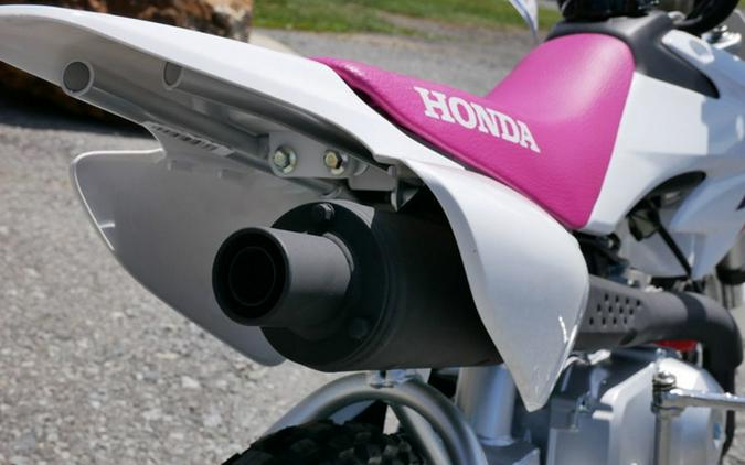 2026 Honda CRF 50F