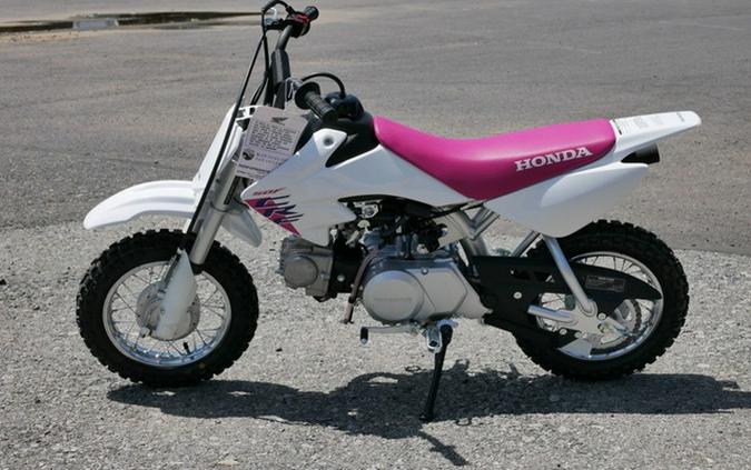 2026 Honda CRF 50F