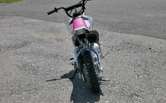 2026 Honda CRF 50F