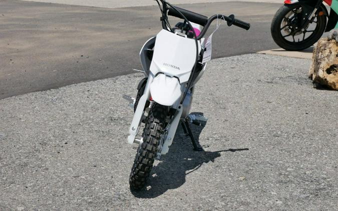 2026 Honda CRF 50F