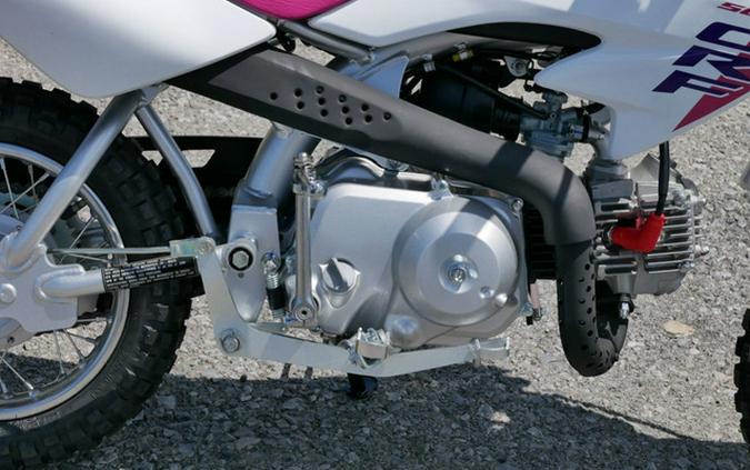 2026 Honda CRF 50F