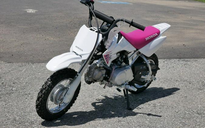 2026 Honda CRF 50F