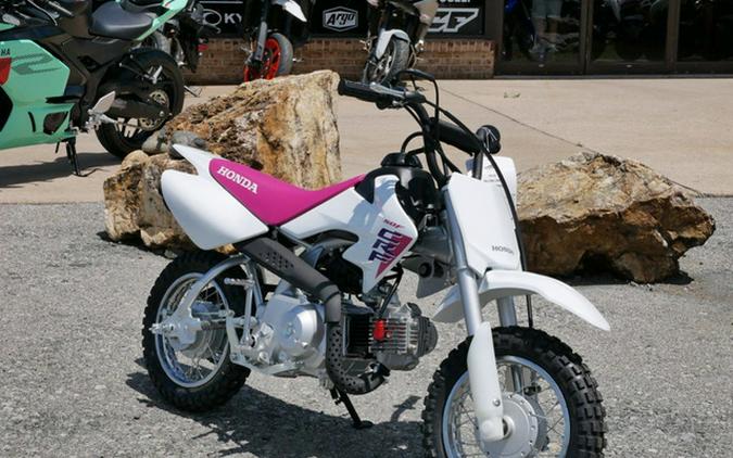 2026 Honda CRF 50F