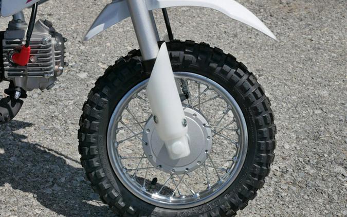 2026 Honda CRF 50F