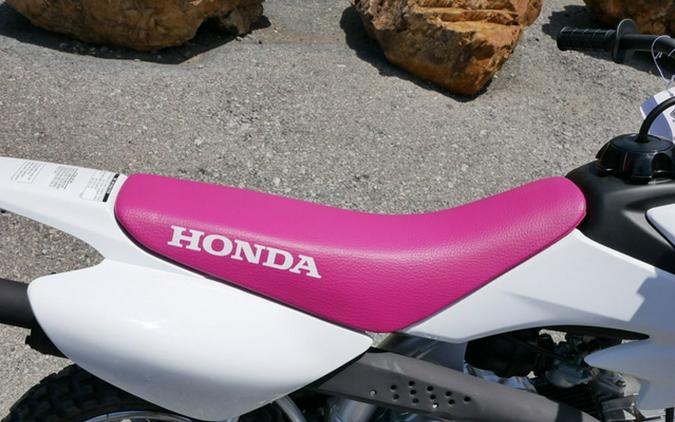 2026 Honda CRF 50F