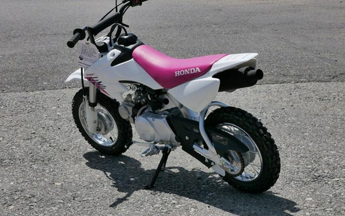 2026 Honda CRF 50F