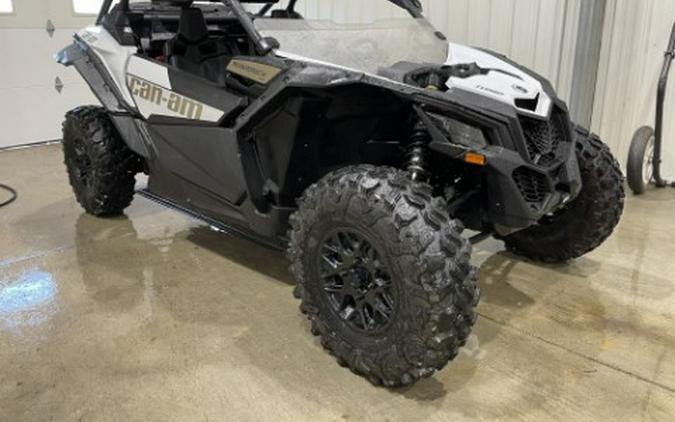 2024 Can-Am Maverick X3 DS Turbo