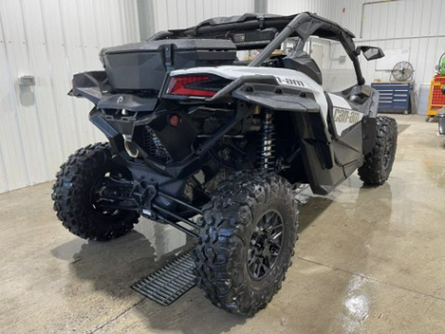 2024 Can-Am Maverick X3 DS Turbo