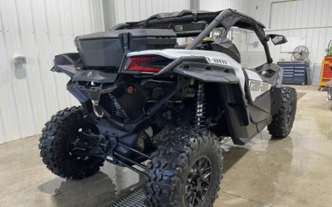 2024 Can-Am Maverick X3 DS Turbo