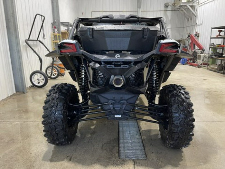 2024 Can-Am Maverick X3 DS Turbo
