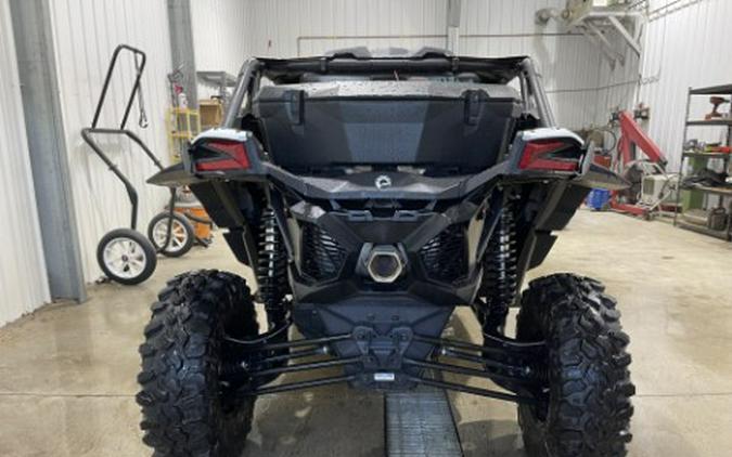 2024 Can-Am Maverick X3 DS Turbo