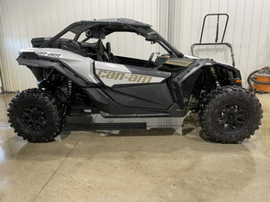 2024 Can-Am Maverick X3 DS Turbo