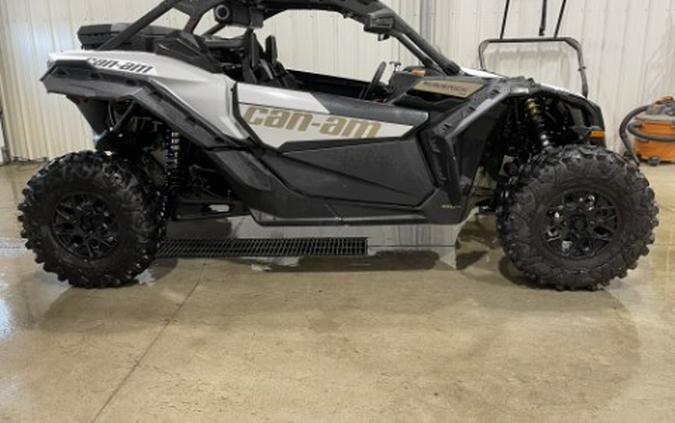 2024 Can-Am Maverick X3 DS Turbo