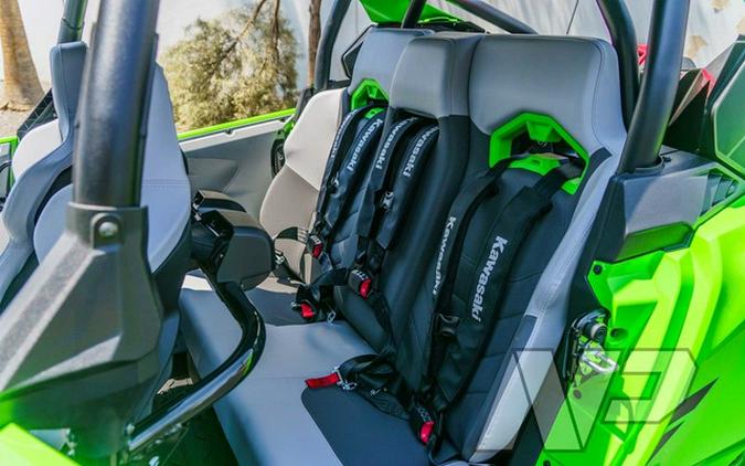 2026 Kawasaki Teryx5 H2 Deluxe eS