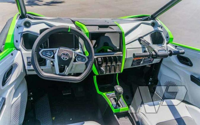 2026 Kawasaki Teryx5 H2 Deluxe eS