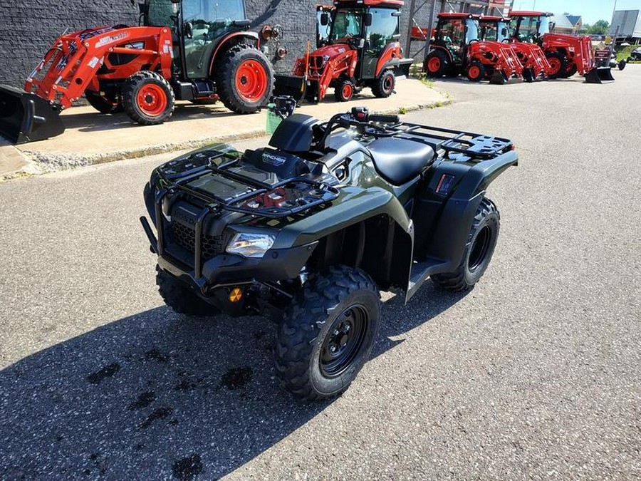 2027 Honda® FourTrax Rancher DCT EPS
