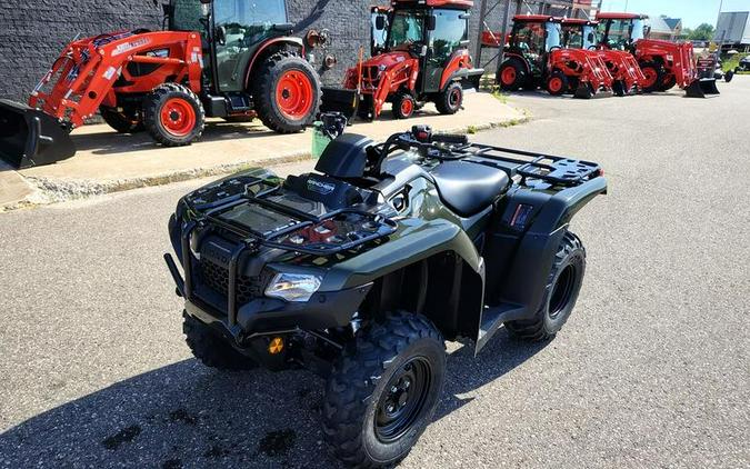 2027 Honda® FourTrax Rancher DCT EPS