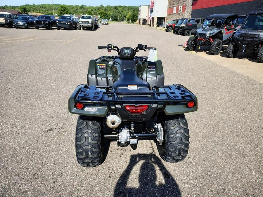 2027 Honda® FourTrax Rancher DCT EPS