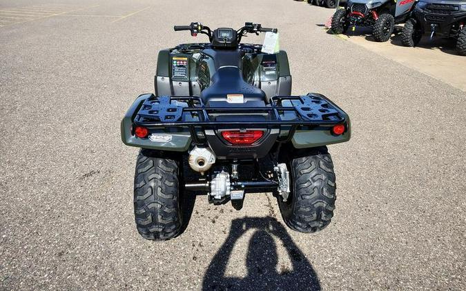 2027 Honda® FourTrax Rancher DCT EPS