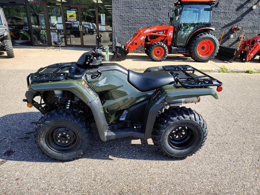 2027 Honda® FourTrax Rancher DCT EPS