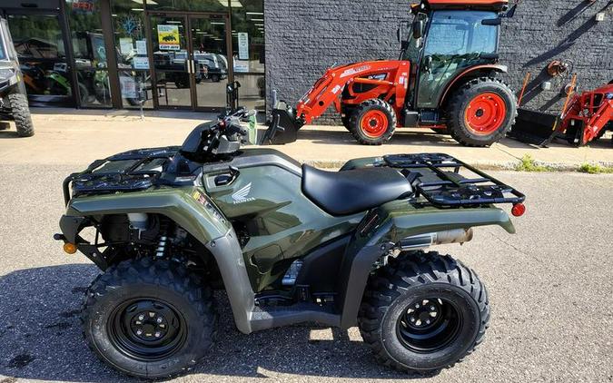 2027 Honda® FourTrax Rancher DCT EPS