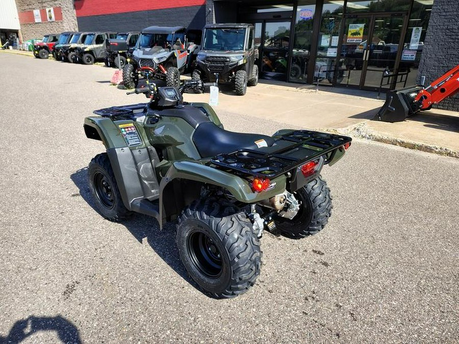 2027 Honda® FourTrax Rancher DCT EPS