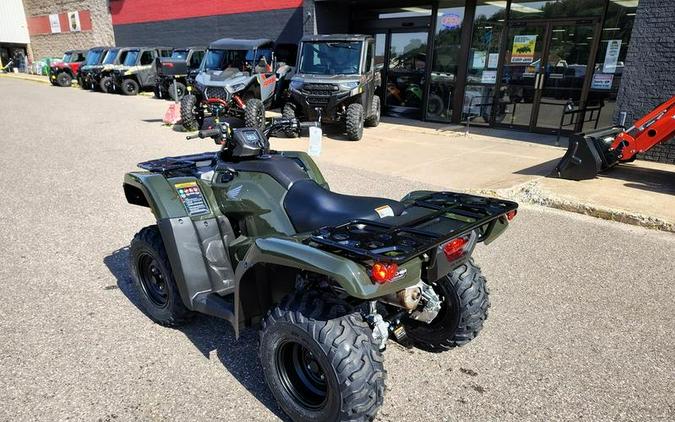 2027 Honda® FourTrax Rancher DCT EPS
