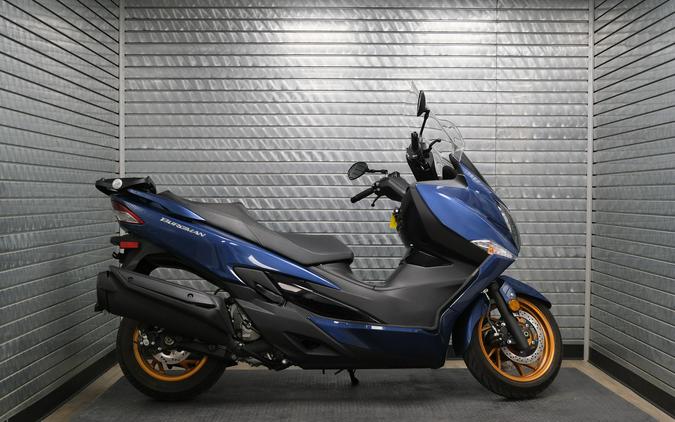 2026 SUZUKI BURGMAN 400