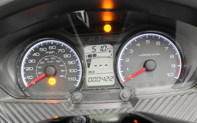 2026 SUZUKI BURGMAN 400