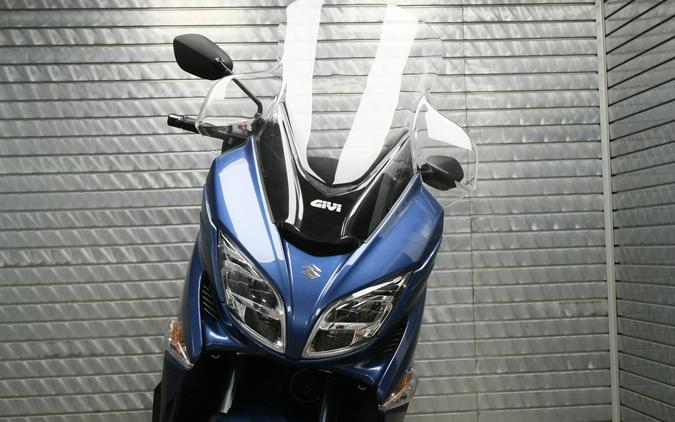 2026 SUZUKI BURGMAN 400