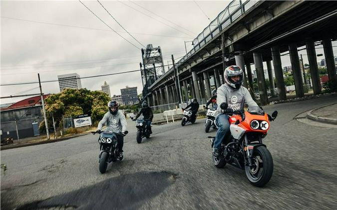 2025 CF125-8US - CFMOTO