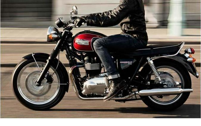 2014 Triumph Bonneville T100