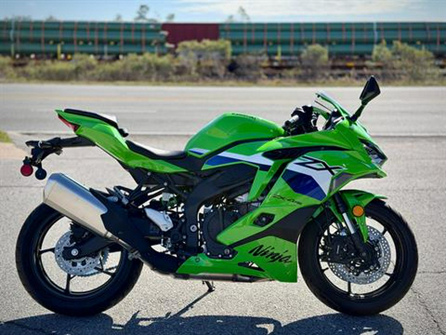 2026 Kawasaki Ninja® ZX™-4RR ABS
