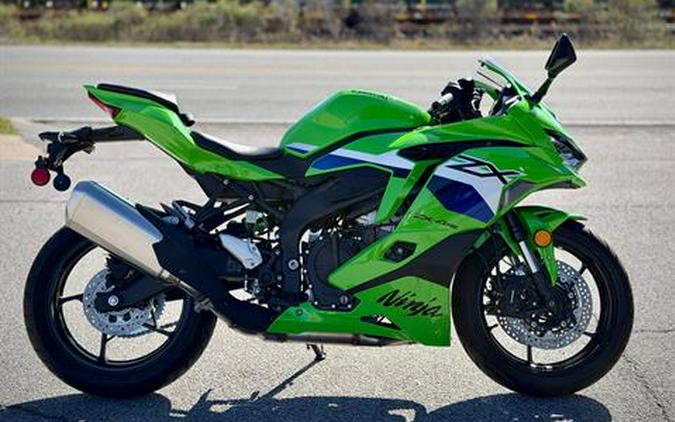 2026 Kawasaki Ninja® ZX™-4RR ABS
