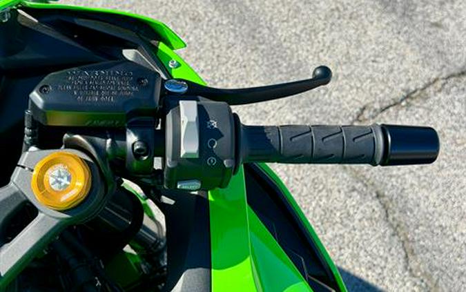 2026 Kawasaki Ninja® ZX™-4RR ABS