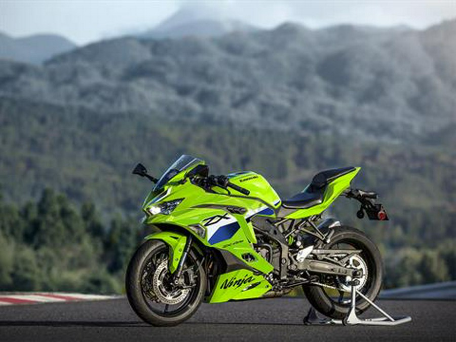 2026 Kawasaki Ninja® ZX™-4RR ABS