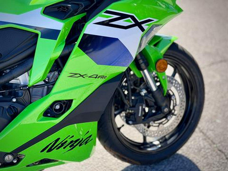 2026 Kawasaki Ninja® ZX™-4RR ABS