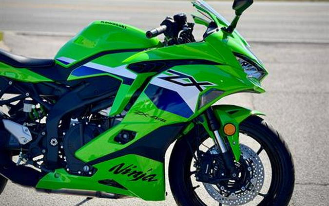 2026 Kawasaki Ninja® ZX™-4RR ABS